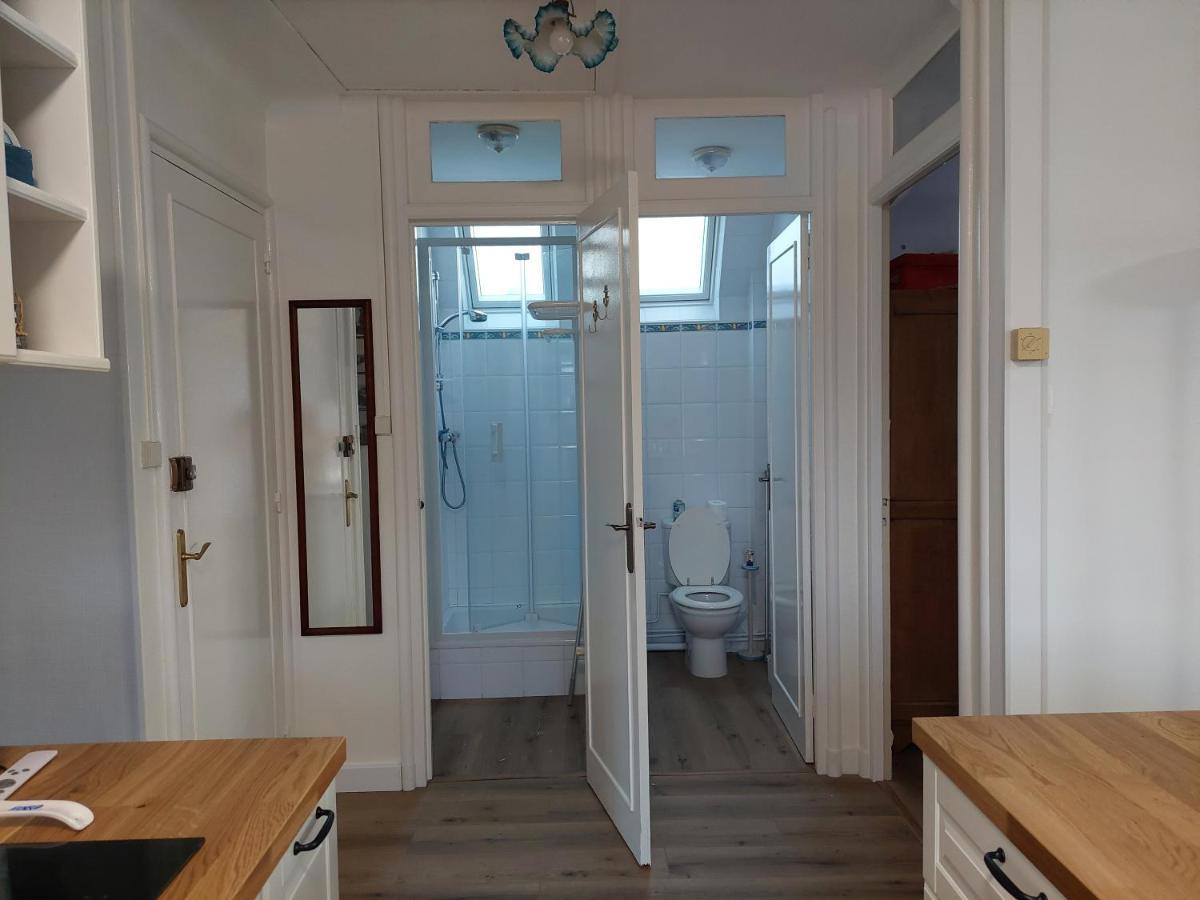 Au Gre Des Marees 2 Appartement Face A La Mer 2Eme Etage Ault Ngoại thất bức ảnh