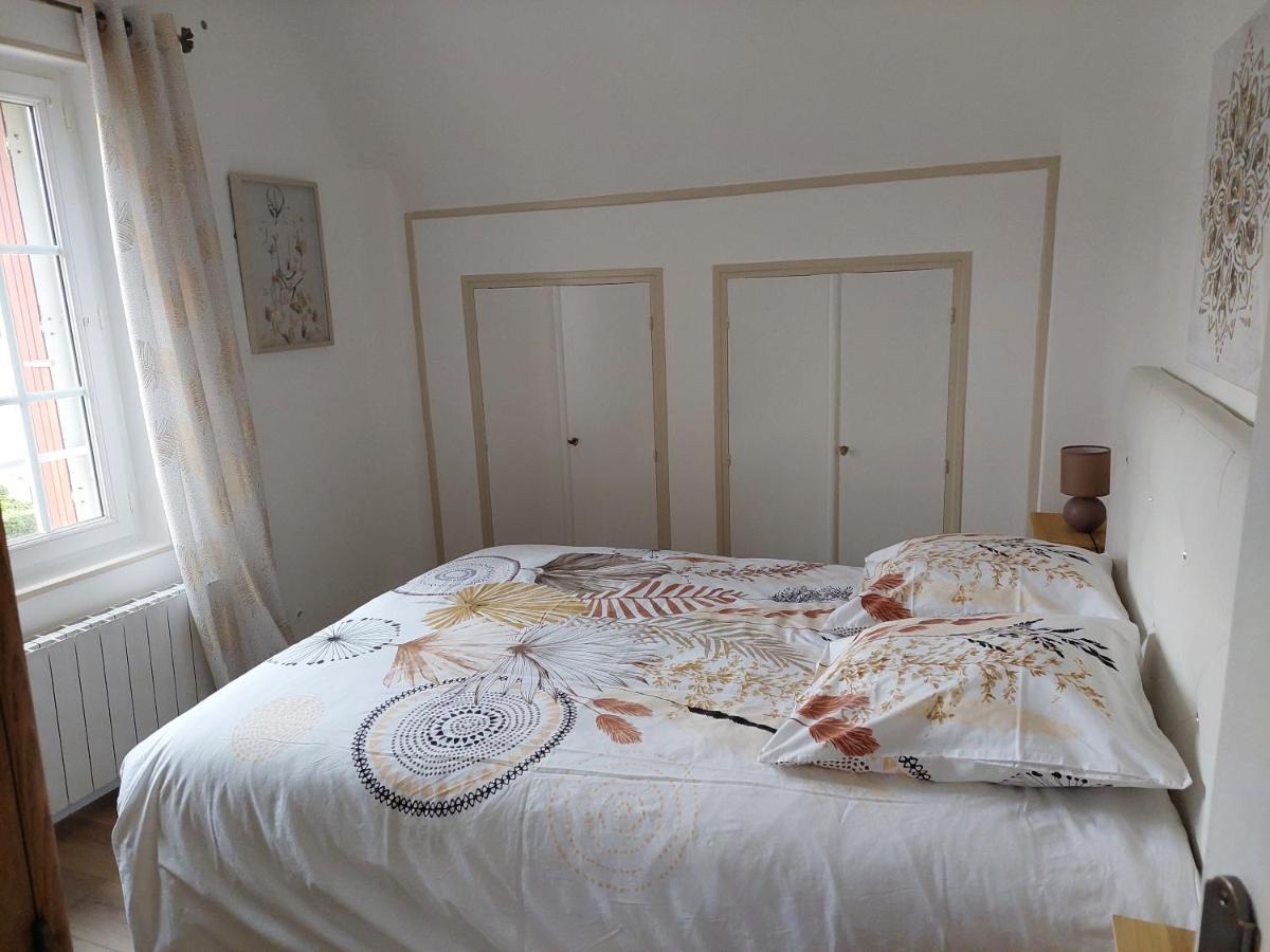 Au Gre Des Marees 2 Appartement Face A La Mer 2Eme Etage Ault Ngoại thất bức ảnh