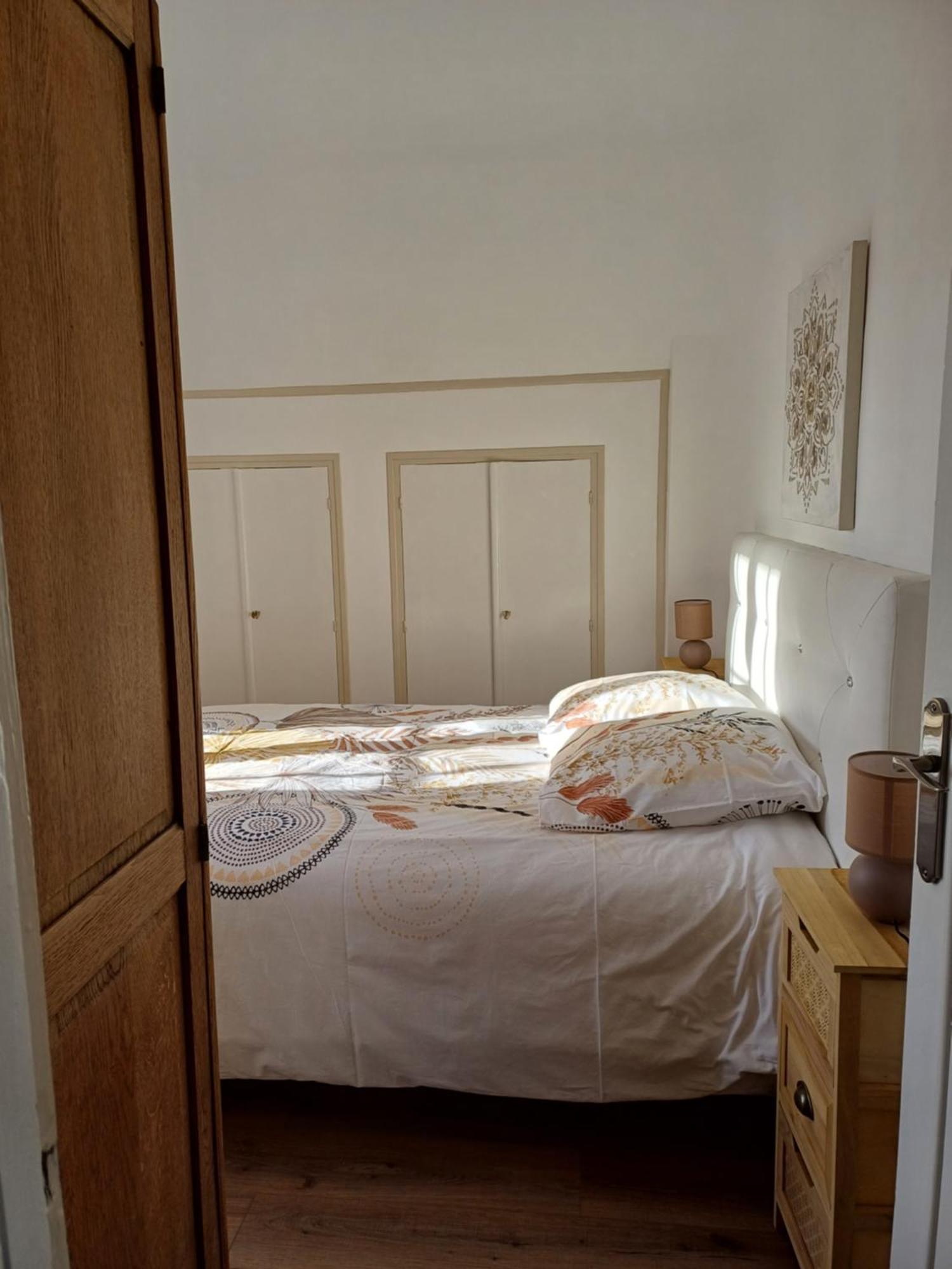 Au Gre Des Marees 2 Appartement Face A La Mer 2Eme Etage Ault Ngoại thất bức ảnh