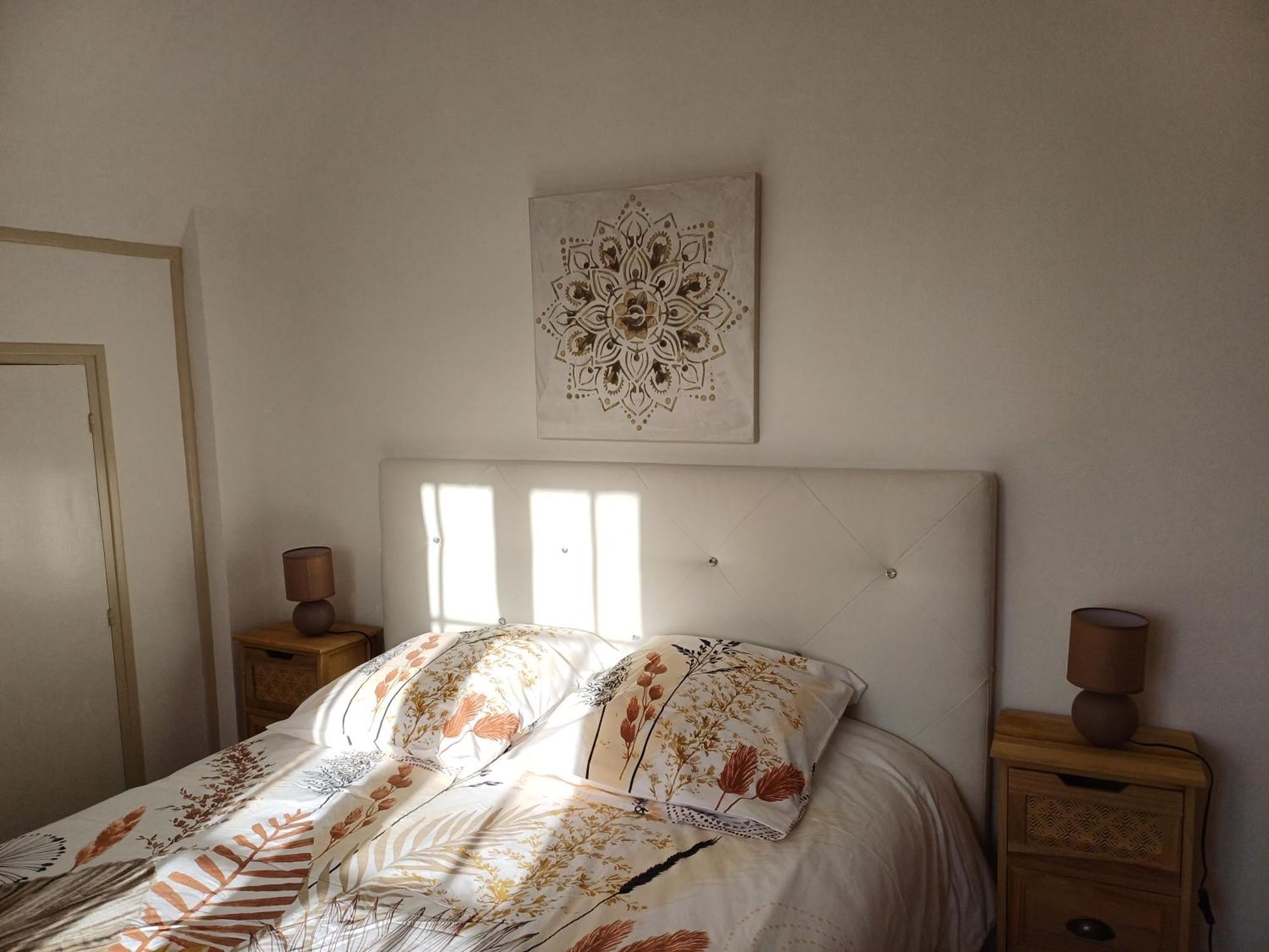 Au Gre Des Marees 2 Appartement Face A La Mer 2Eme Etage Ault Ngoại thất bức ảnh